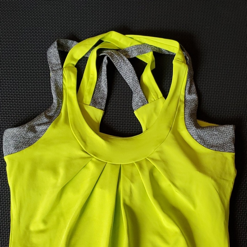 ASICS Halter Tank Top - Picture 5 of 5